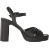 imageAnne Klein Womens Zena Heeled SandalBlack