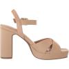 imageAnne Klein Womens Zena Heeled SandalNude