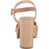 imageAnne Klein Womens Zena Heeled SandalNude