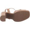 imageAnne Klein Womens Zena Heeled SandalNude