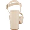 imageAnne Klein Womens Zena Heeled SandalOffwhite