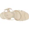 imageAnne Klein Womens Zena Heeled SandalOffwhite
