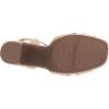 imageAnne Klein Womens Zena Heeled SandalRaffia
