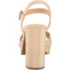 imageAnne Klein Womens Zena Heeled SandalRaffia