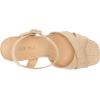 imageAnne Klein Womens Zena Heeled SandalRaffia