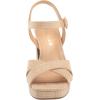 imageAnne Klein Womens Zena Heeled SandalRaffia