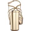 imageAnne Klein Womens Zenon Heeled SandalPlatinum