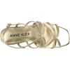 imageAnne Klein Womens Zenon Heeled SandalPlatinum