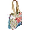 imageNine West In the Bag Pinwheel Medium ShopperNavy