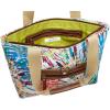 imageNine West In the Bag Pinwheel Medium ShopperNavy