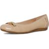 imageAnne Klein Womens Able Ballet FlatNudeNude