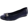 imageAnne Klein Womens Able Comfortable Ballet FlatNavy