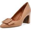 imageAnne Klein Womens Baretta PumpTan
