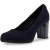 Stretch Navy