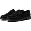 imageAnne Klein Womens Emmylou Loafer FlatBlack Crystals