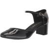 imageAnne Klein Womens Pizetta PumpBlack Patent