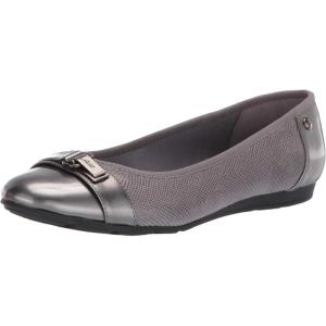 imageAnne Klein Womens Able Ballet FlatGrey Multi