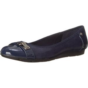 imageAnne Klein Womens Able Ballet FlatNavy