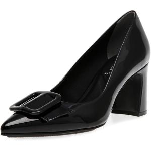 imageAnne Klein Womens Baretta PumpBlack Patent