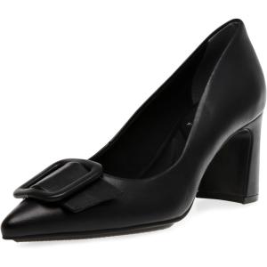 imageAnne Klein Womens Baretta PumpBlack Pu