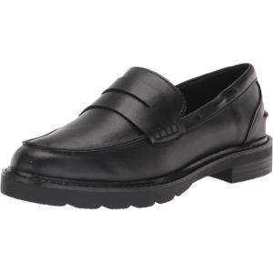 imageAnne Klein Womens Emmylou Loafer FlatBlack Pu