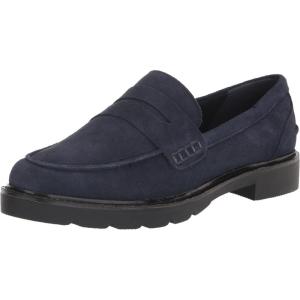 imageAnne Klein Womens Emmylou Loafer FlatNavy