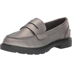 imageAnne Klein Womens Emmylou Loafer FlatPewter