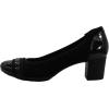 imageAnne Klein Sport Womens Guardian Dress PumpBlack Suede