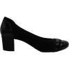 imageAnne Klein Sport Womens Guardian Dress PumpBlack Suede