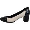 imageAnne Klein Sport Womens Guardian Dress PumpCreamBlack