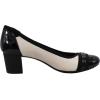 imageAnne Klein Sport Womens Guardian Dress PumpCreamBlack