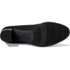 imageAnne Klein Womens Castana Comfortable Block Heeled PumpBlack Stretch7