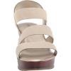imageAnne Klein Womens Hadley SandalGold