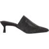 imageAnne Klein Womens Idelle MuleBlack Crystals