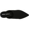 imageAnne Klein Womens Idelle MuleBlack Stretch