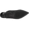 imageAnne Klein Womens Idelle MuleBlackSilver