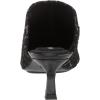 imageAnne Klein Womens Idelle MuleBlackSilver