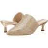 imageAnne Klein Womens Idelle MuleBlush Crystals