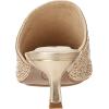 imageAnne Klein Womens Idelle MuleBlush Crystals