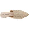 imageAnne Klein Womens Idelle MuleBlush Crystals