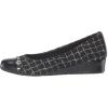 imageAnne Klein Womens Moxy PumpBlack Silver