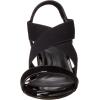 imageAnne Klein Womens Ressa Heeled SandalBlack