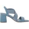 imageAnne Klein Womens Ressa Heeled SandalBlue