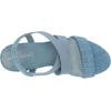 imageAnne Klein Womens Ressa Heeled SandalBlue