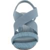 imageAnne Klein Womens Ressa Heeled SandalBlue