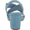 imageAnne Klein Womens Ressa Heeled SandalBlue