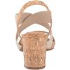 imageAnne Klein Womens Ressa Heeled SandalCork