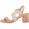 imageAnne Klein Womens Ressa Heeled SandalCork