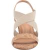 imageAnne Klein Womens Ressa Heeled SandalCork