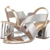 imageAnne Klein Womens Ressa Heeled SandalGold